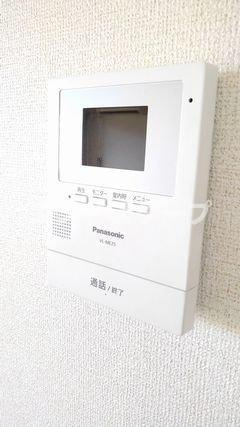 ヴィラ・シャルダンのセキュリティ|高崎、前橋のお部屋探しはエンドスケープまで！お客様の理想お聞かせ下さい♪