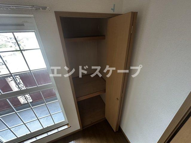 ヴィラ・シャルダンの収納|高崎、前橋のお部屋探しはエンドスケープまで！お客様の理想お聞かせ下さい♪