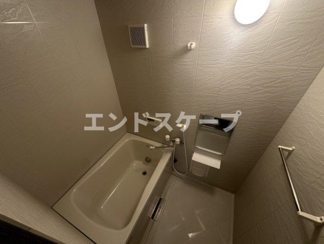ヴィラ・シャルダンの浴室|高崎、前橋のお部屋探しはエンドスケープまで！お客様の理想お聞かせ下さい♪