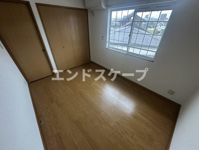 ヴィラ・シャルダンの洋室|高崎、前橋のお部屋探しはエンドスケープまで！お客様の理想お聞かせ下さい♪