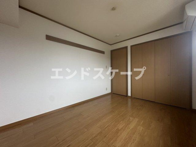 ヴィラ・シャルダンの洋室|高崎、前橋のお部屋探しはエンドスケープまで！お客様の理想お聞かせ下さい♪