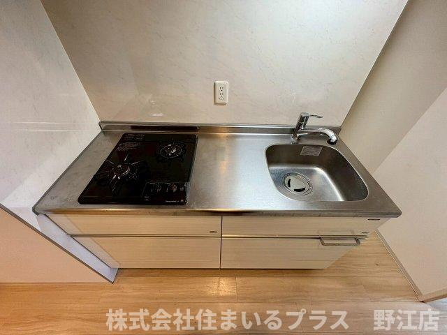 アルモニー都島内代のキッチン