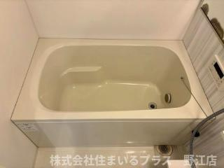 アルモニー都島内代の浴室
