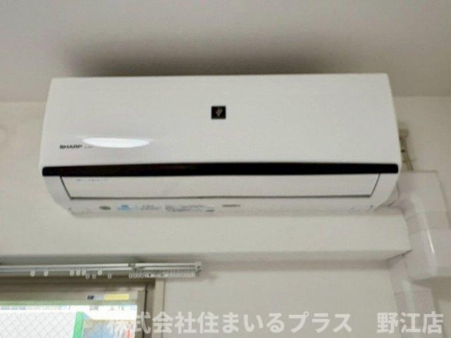 アルモニー都島内代の設備