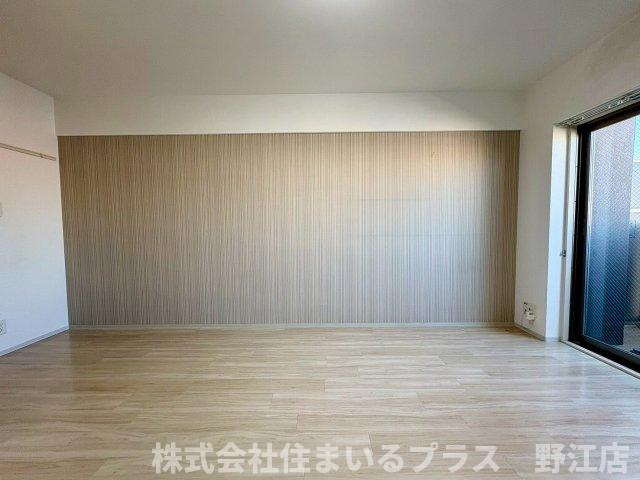 アルモニー都島内代の居間・リビング