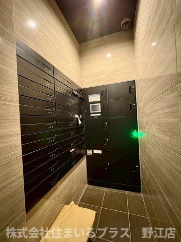 アルモニー都島内代のその他共用部分