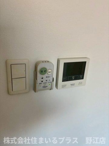 アルモニー都島内代のセキュリティ