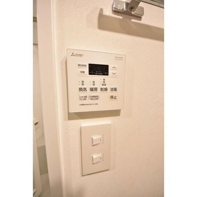ミレドゥーエ日暮里の設備