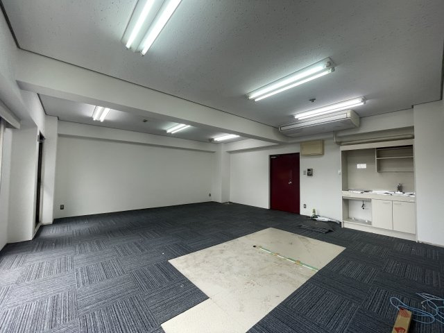 NTビルの内装