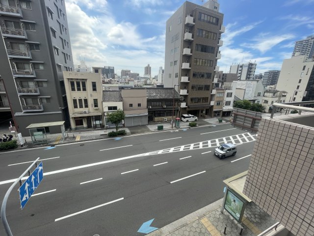 NTビルの展望