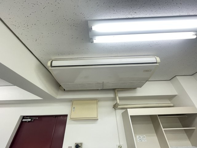 NTビルの設備
