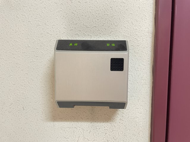 NTビルのセキュリティ