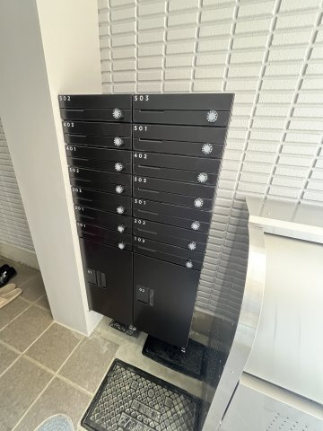 D-STYLE東浅草のその他共用部分