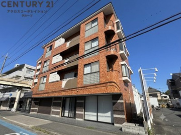 敷地内に駐輪場があります！