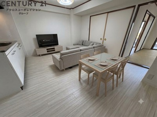 画像中の家具はAIにより配置加工しているため、付属しません