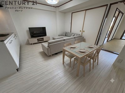 画像中の家具はAIにより配置加工しているため、付属しません