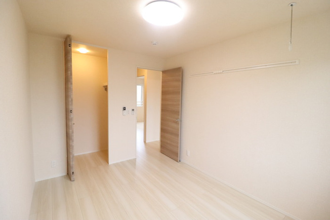 【洋室】 | BLATT　HUS