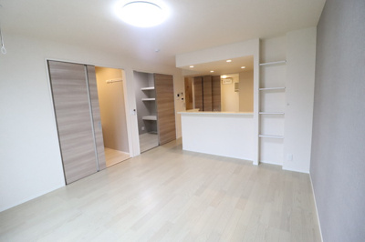 【居間・リビング】 | BLATT　HUS