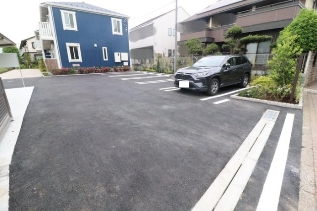 【駐車場】 | BLATT　HUS
