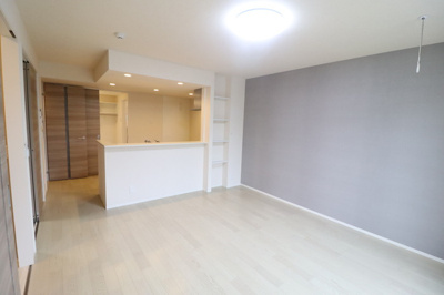 【居間・リビング】 | BLATT　HUS