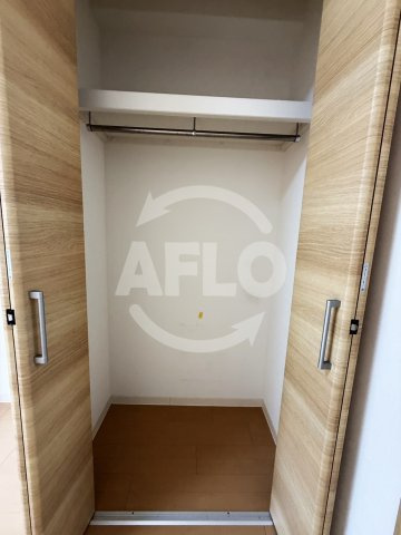 フロンティアコート堺筋本町の収納|フロンティアコート堺筋本町　収納