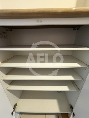 フロンティアコート堺筋本町の収納|フロンティアコート堺筋本町　シューズボックス