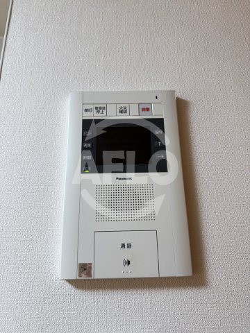 フロンティアコート堺筋本町のセキュリティ|フロンティアコート堺筋本町　セキュリティ