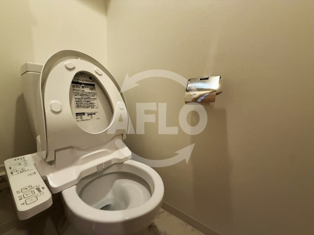 フロンティアコート堺筋本町のトイレ|フロンティアコート堺筋本町　トイレ