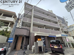 セリバテール伊丹の外観