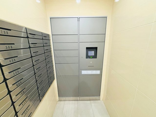 エスリード大阪グランゲートのその他