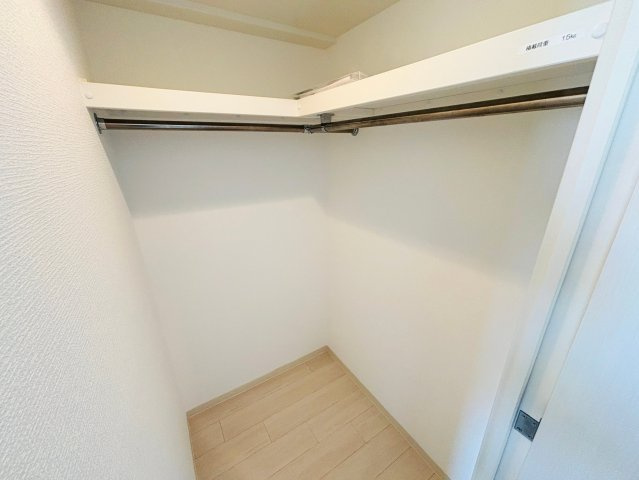エスリード大阪グランゲートの収納