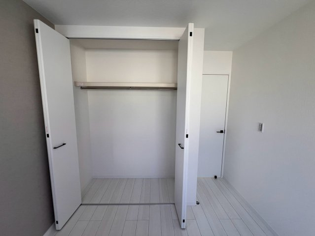 リベロスクウェア 宜次　1号棟のトイレ