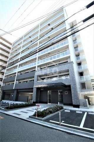 エスリード福島シティグランツの外観|エスリード福島シティグランツ　外観