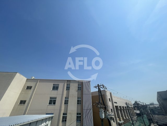 ハーモニーテラス寺田町の展望|ハーモニーテラス寺田町　眺望