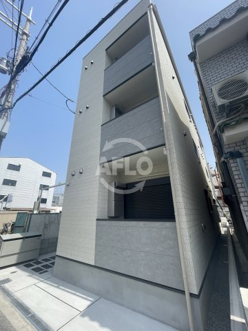 ハーモニーテラス寺田町のロビー|ハーモニーテラス寺田町　ロビー