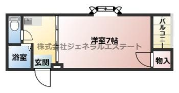 【間取り】 | プレアール大池