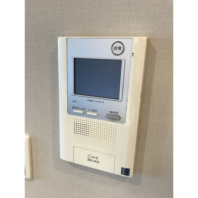 コンフォリア東池袋WESTのセキュリティ