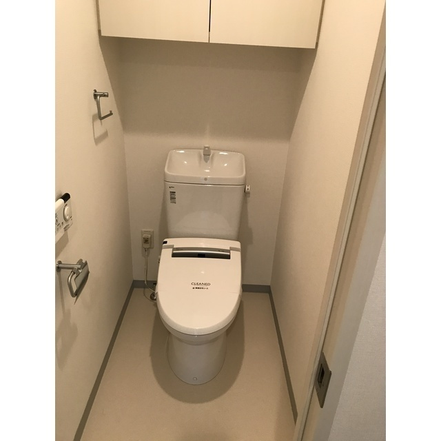 コンフォリア東池袋WESTのトイレ