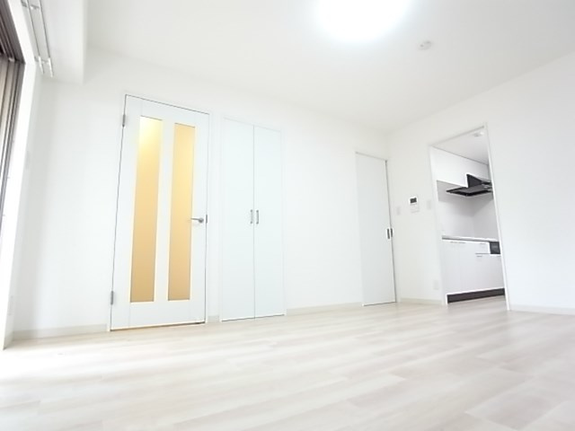 ソレイユの居間・リビング
