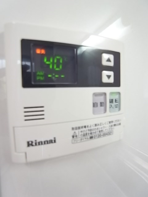 ソレイユの設備