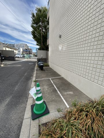 ソレイユのその他共用部分