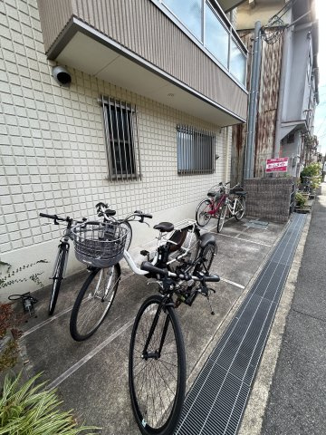 ソレイユのその他共用部分