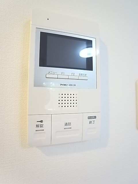 ソレイユのセキュリティ