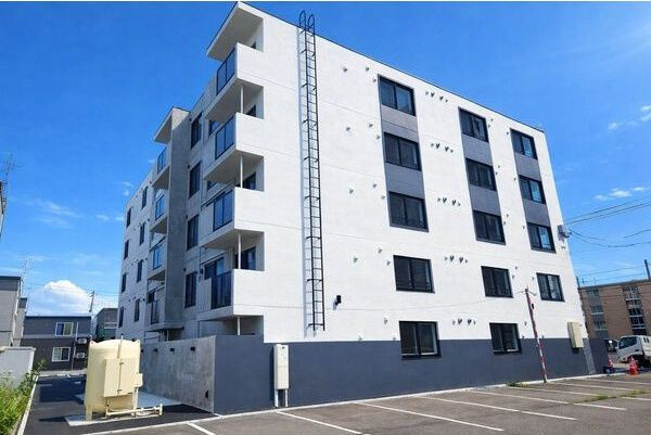 Grandzabo Honcho　　グランザボ本町の外観