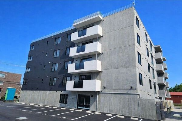 Grandzabo Honcho　　グランザボ本町の外観