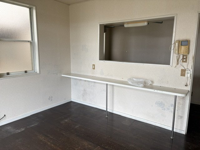呉市寺本町　戸建ての内装