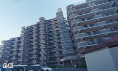 【外観】 | アメニクス川口