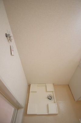 【設備】 | ウインド・ヒル | 室内洗濯機置き場