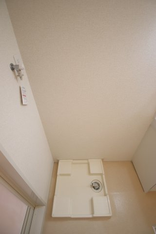 【設備】 | ウインド・ヒル | 室内洗濯機置き場