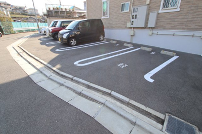 【駐車場】 | ウインド・ヒル